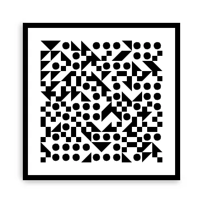 Random Shape Tiling