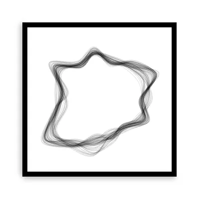 Drifting Closed Curves