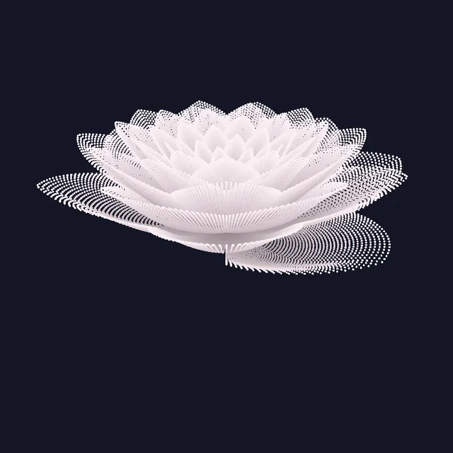 Camellia Point Cloud